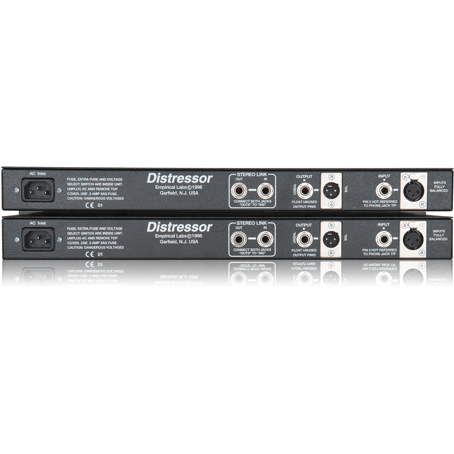 Distressor Stereo Pair EL8-S image 4