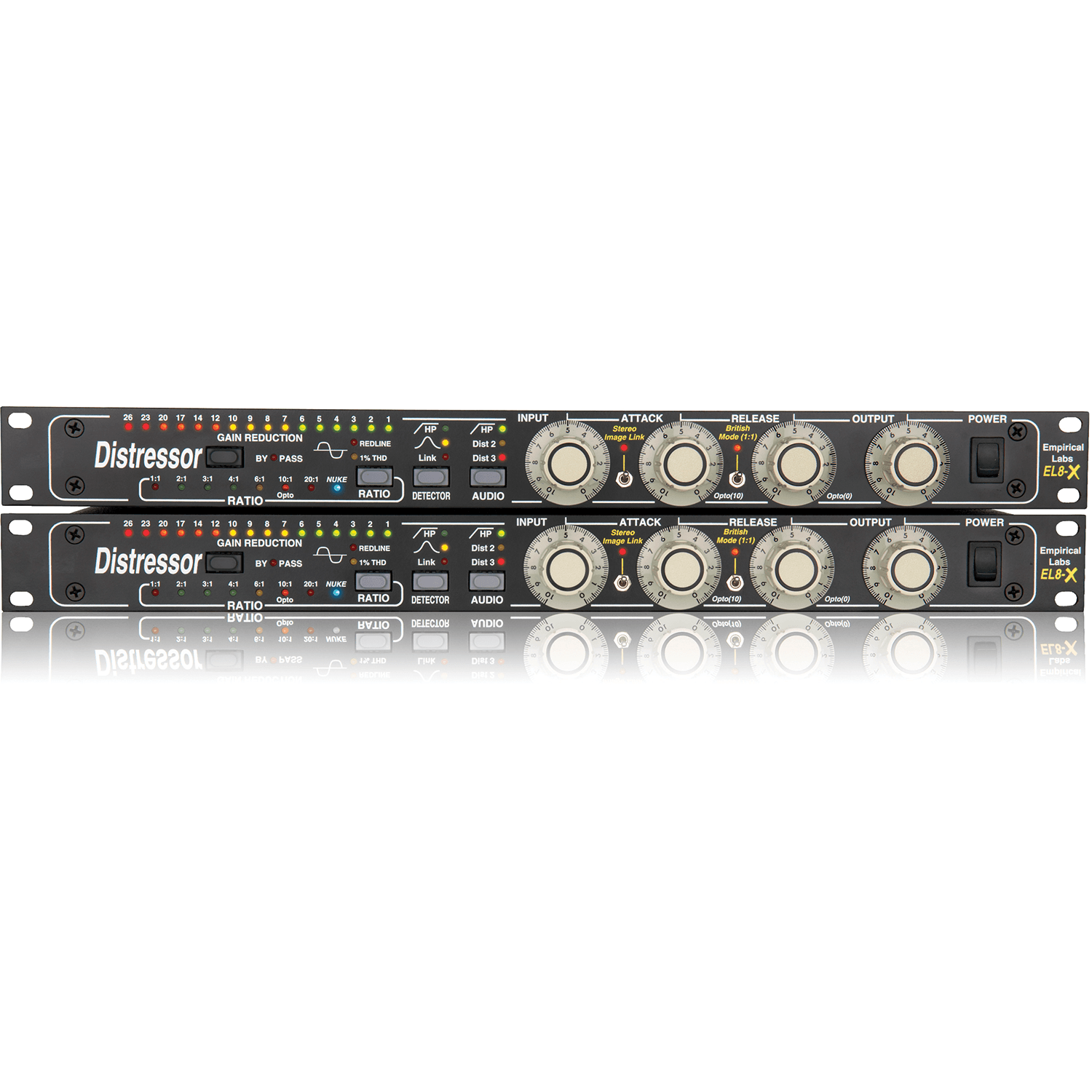 EL8-X Distressor Stereo Pair image 2