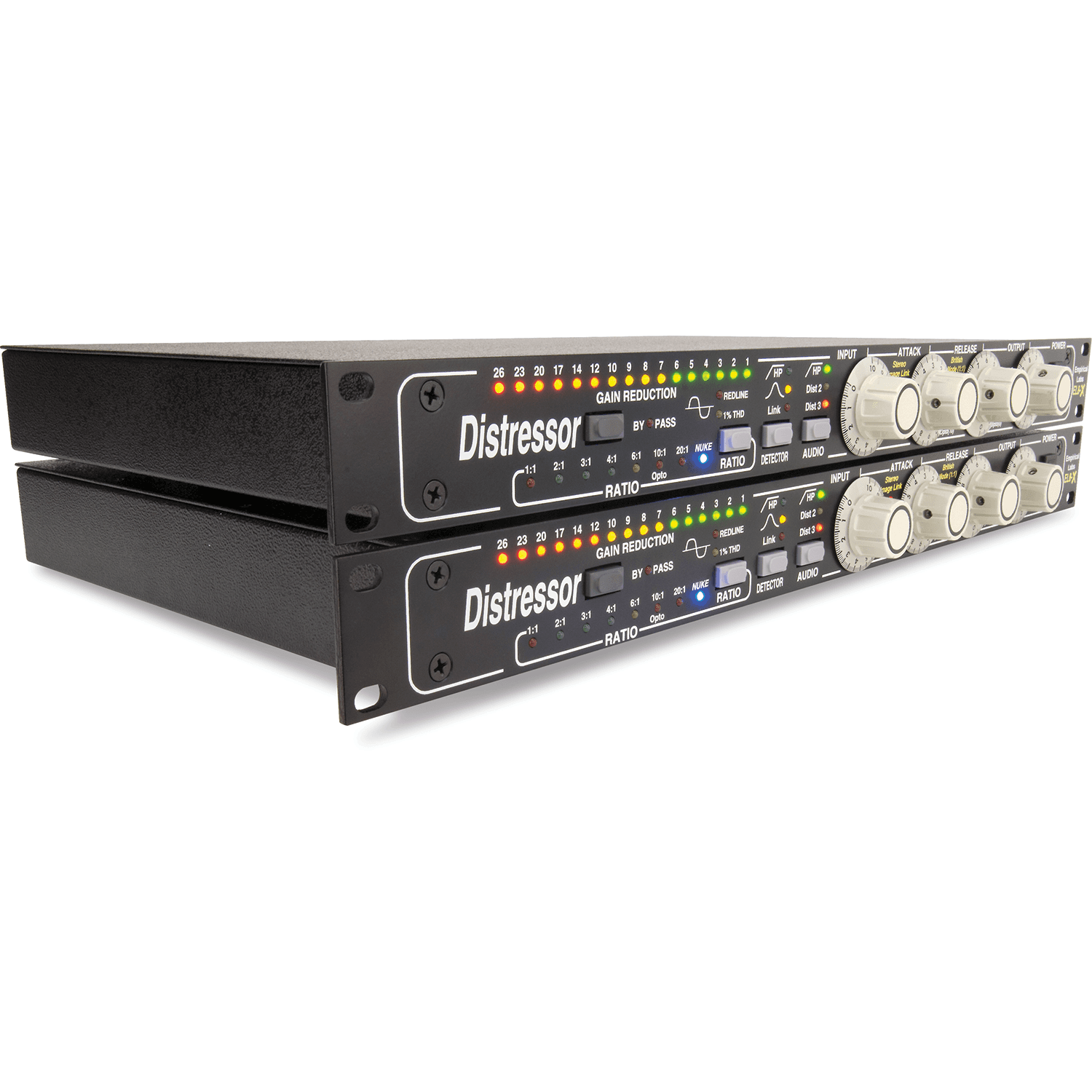 EL8-X Distressor Stereo Pair image 3