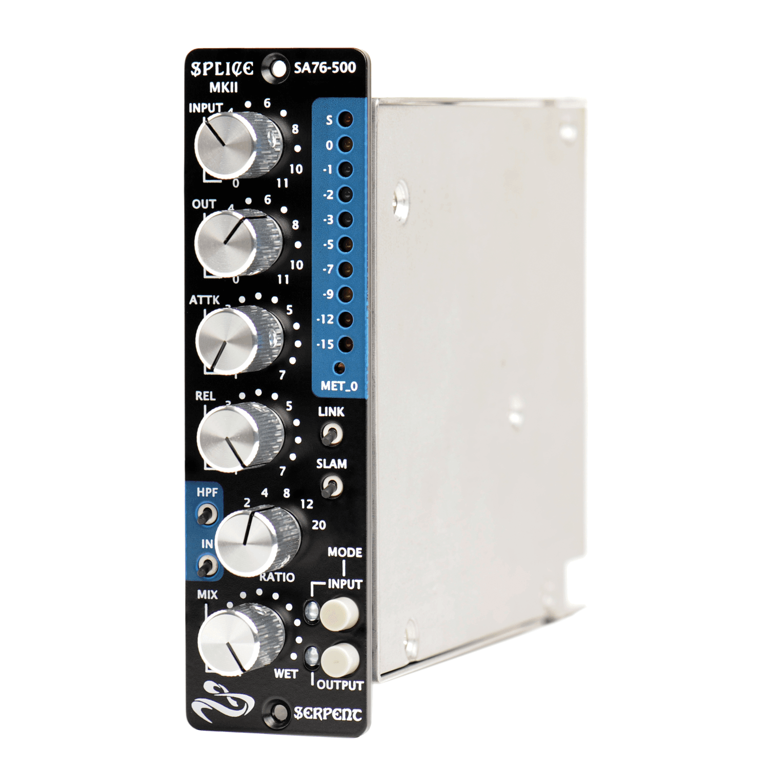 Serpent Audio Splice MKII (500 Series) image 2
