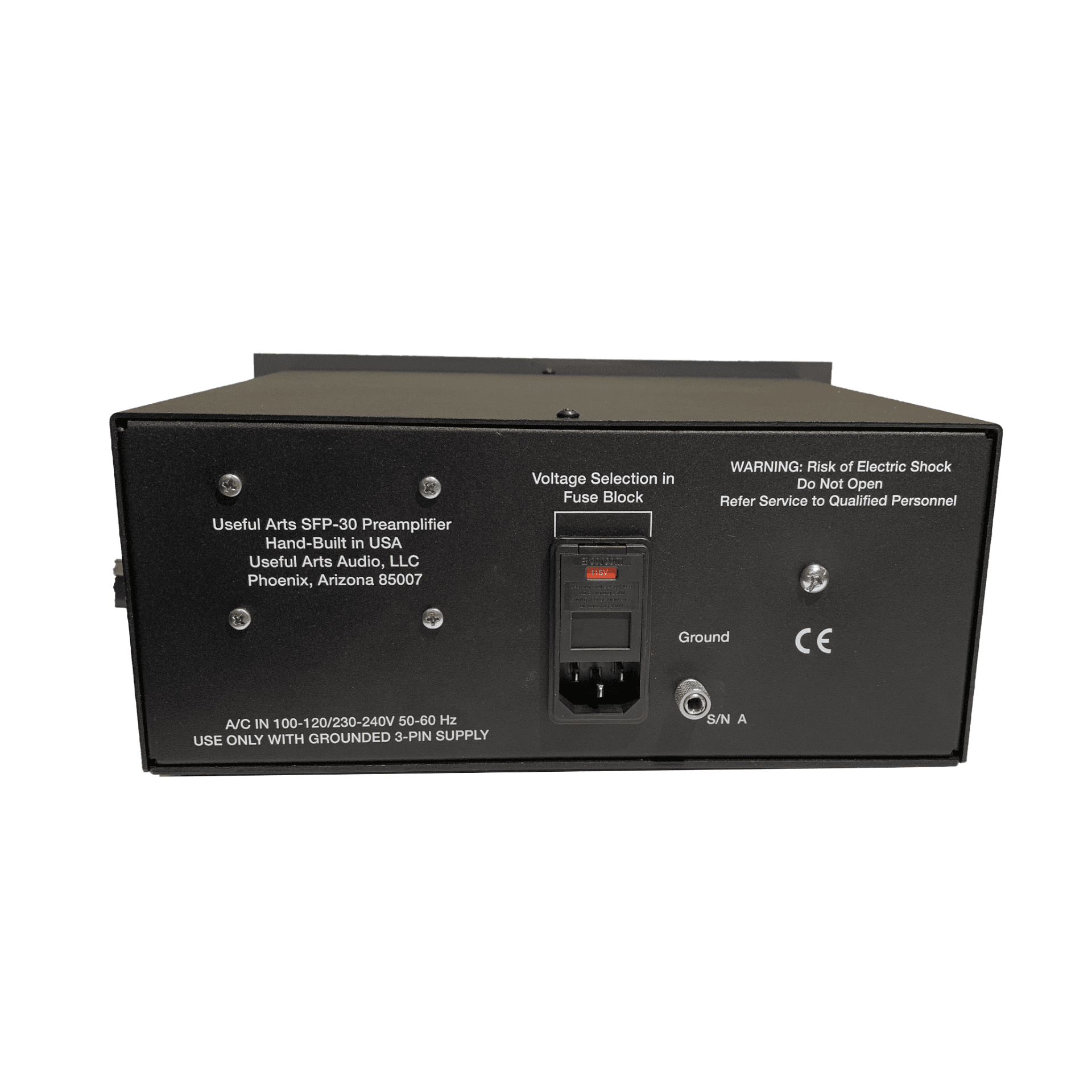 Useful Arts SFP-30 image 3