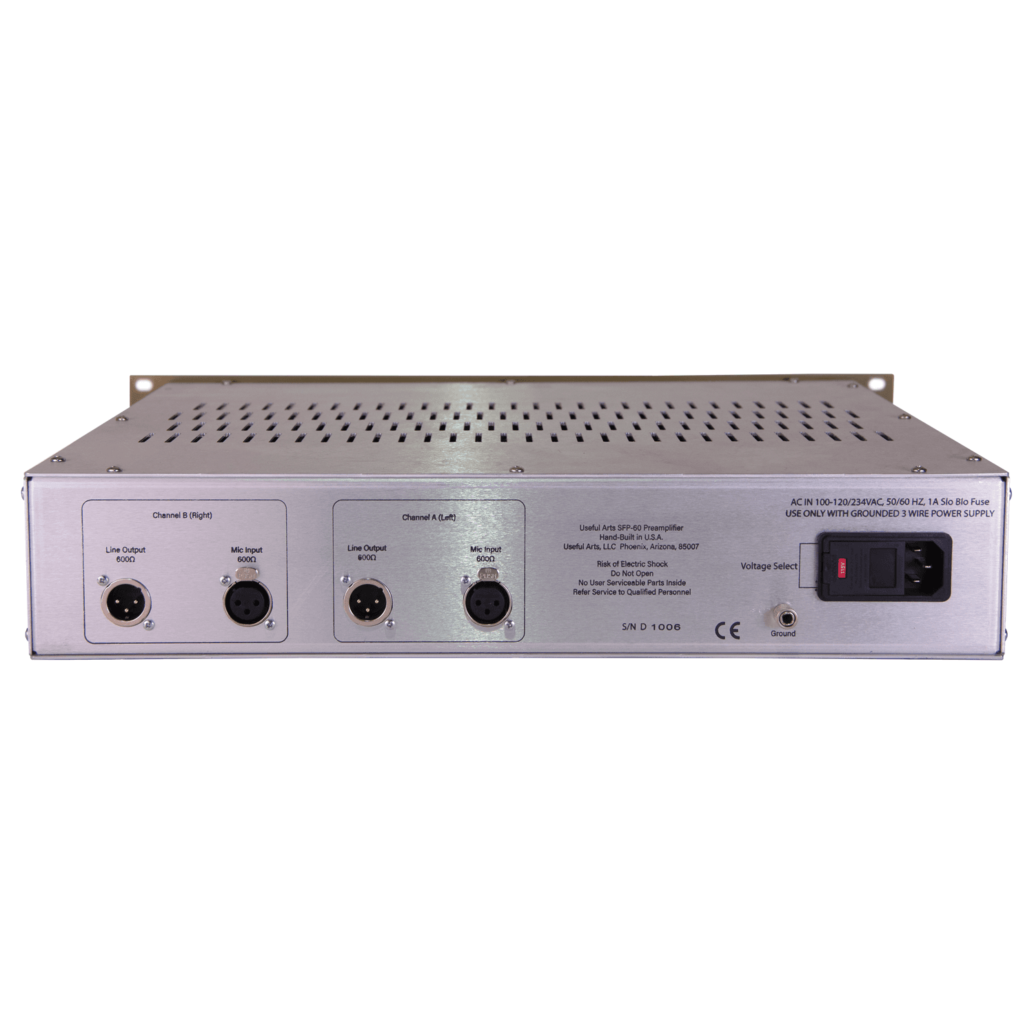 Useful Arts SFP-60 image 2