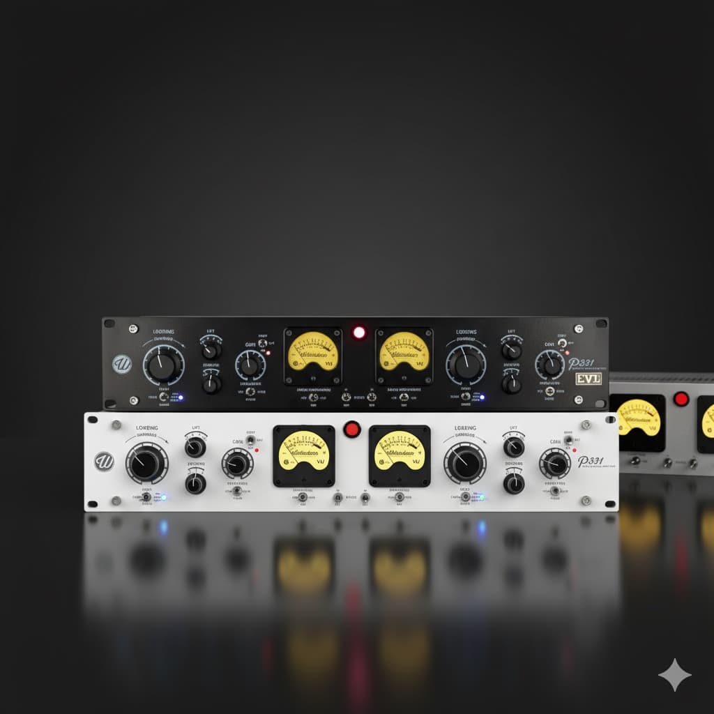 Mic Preamps